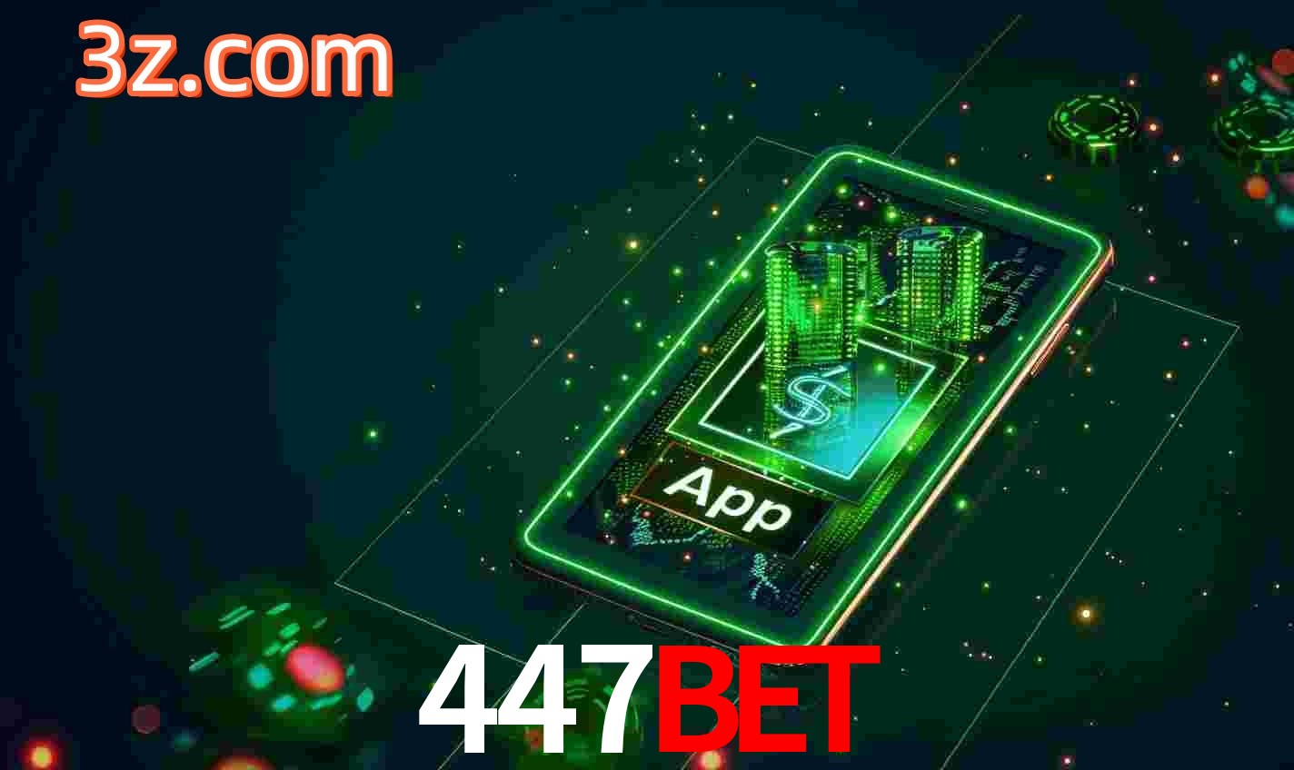 Simplificando a Experiência de Jogo 447Bet App