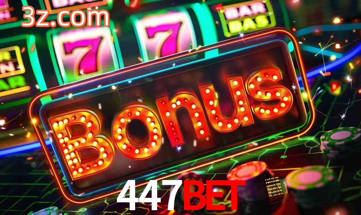 Sistema de Bônus 447Bet