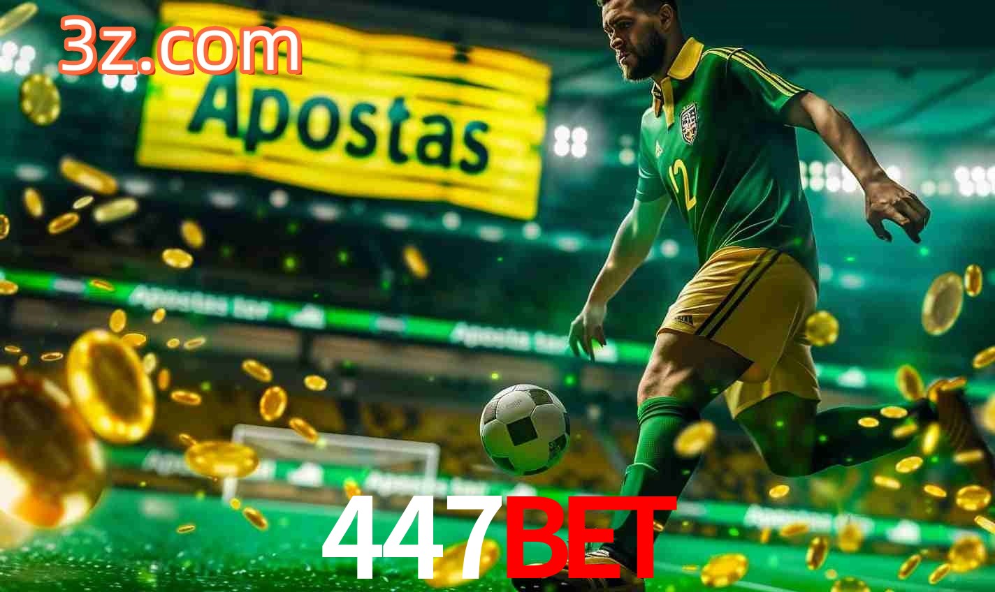 Diversas Apostas em Eventos Esportivos 447Bet
